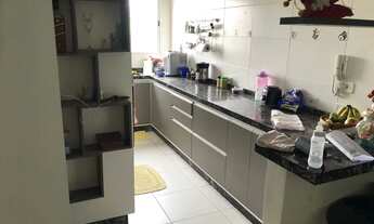 Imagem 5: Apartamento a venda Condomínio Residencial Siete