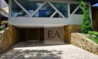 Imagem: Casa com 4 suités, 280 m² - venda por