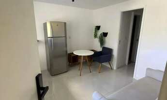 Imagem: Studio Mobiliado no Vivendas do Lago Moderno