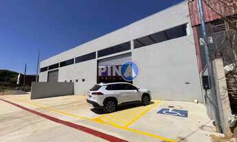 Imagem: Galpão para alugar no Parque Primavera