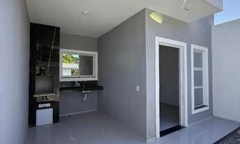 Imagem 2: POR APENAS R$ 190.000,00 CASA DE 81m² COM 2 QUARTOS