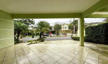 Imagem 7: Casa térrea com 4 dormitórios para alugar, 350 m² por R$ 22.000/mês - Tamboré - Santana de