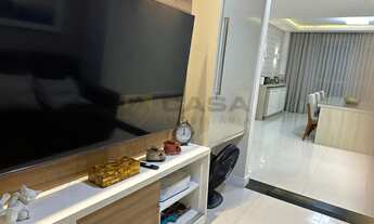 Imagem 5: Casa em Condomínio Fechado 3 Quartos-Fino Acabamento 2 Vagas Coberta Jardim Camburi - Vitó