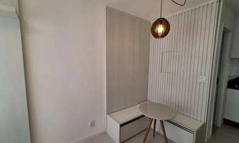 Imagem 4: Aluguel studio mobiliado Rustico