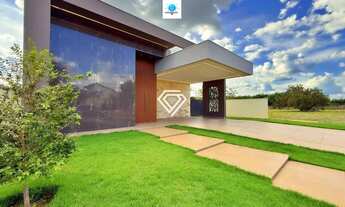 Imagem 2: Casa 4 Quartos Mobiliada para Venda Condomínio Polinésia Resort Palmas/TO