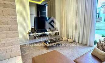 Imagem 9: Magnífica Casa Térrea no Condomínio do Lago - Goiânia/GO! 4 Suítes !