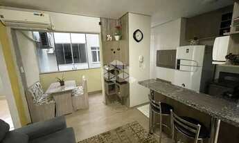 Imagem 4: Apartamento mobiliado