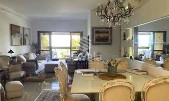 Imagem 5: Apartamento à venda com 147,00m² e 4 quartos em Barra da Tijuca, Rio de Janeiro - RJ