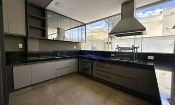 Imagem 5: Casa com 4 Quartos no Villaggio III Bauru Piscina e Área Gourmet