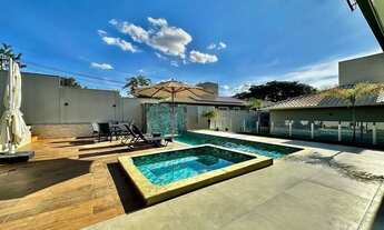 Imagem 4: Casa com 4 quartos com 1 suíte - 4 vagas