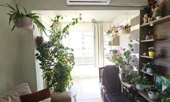 Imagem 7: Apartamento a venda tem 94 metros quadrados com 3 quartos em Pantanal - Florianópolis - SC