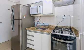 Imagem 6: Apartamento 01 Dorm em Vila Diva - SP: 35m², 1 Quarto por R$400K - Venda