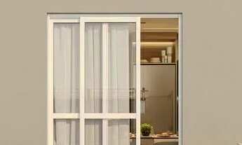 Imagem: Espaço de Casa com Segurança de Apartamento