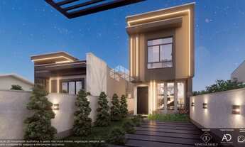 Imagem: CASA SOBRADO NO BOSQUE DA MATA - TIJUCAS