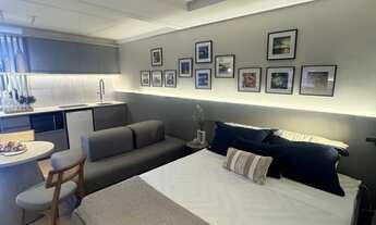 Imagem 3: Flat em Ponta Negra a 170 metros da praia