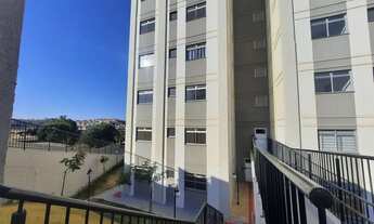 Imagem 2: Apartamento para aluguel tem 47 metros quadrados com 2 quartos em Nova Pampulha - Vespasia