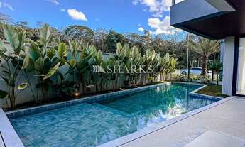 Imagem: Sobrado 4 suítes Jardins França - Goiânia