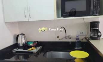 Imagem 2: Flat para alugar no Itaim Bibi - Edifício New City