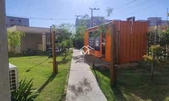 Imagem 3: Imóvel Semi-novo com área de lazer no Condomínio Parque Ventura I - Venda - Aceita Compra