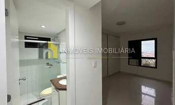 Imagem 6: Apartamento a venda com 136 metros quadrados com 5 quartos em Cidade Jardim Candeal - Salv