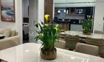 Imagem 2: Apartamento à venda com 02 dormitórios, no Residencial Madrid em Limeira/SP