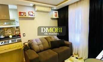 Imagem 4: Apartamento com 3 dormitórios à venda, 70 m² por R$ 390.000,00 - Centro - Gravataí/RS