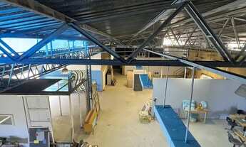 Imagem 5: Galpão comercial na Taquara