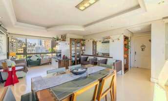 Imagem 3: Apartamento à venda em Auxiliadora com 114 m², 3 quartos, 2 suítes, 2 vagas