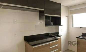 Imagem 5: Apartamento para alugar em Petrópolis com 45 m² e 1 dormitório/quarto disponível