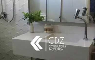 Imagem 13: Casa no Condomínio Golden Park Residence II - Sorocaba SP Área útil:106M ² Cód: 01310 O i