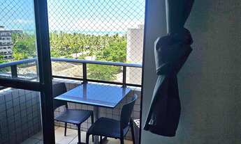 Imagem: Apto vista mar temporada ou anual Ler a