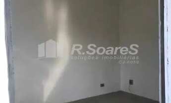 Imagem 2: Casa com dois quartos na rua Temistócles Sávio em Magalhães Bastos