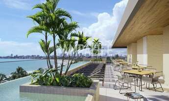 Imagem: Flat com 1 dormitório à venda, 24,42 m²