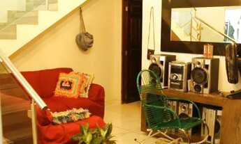 Imagem 2: Casa com 3 dormitórios à venda, 130 m² por R$ 210.000,00 - Romeirão - Juazeiro do Norte/CE