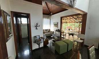 Imagem 5: Casa em Condomínio à venda, 7 quartos, 1 suíte, 4 vagas, Veredas das Geraes - Nova Lima/MG