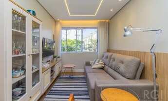 Imagem 3: Apartamento com 74 metros 3 quartos 1 vaga no bairro Rio Branco - Porto Alegre - RS