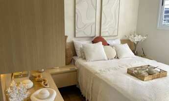 Imagem 5: Apê 45m² com varanda, suíte e vaga na Lapa - conforto e praticidade na Zona Oeste