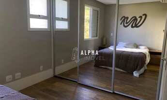 Imagem 6: Apartamento com 2 dormitórios para alugar, 94 m² por R$ 10.600,00/mês - Paisagem Tamboré