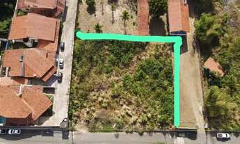 Imagem: Vendo terreno no olho dÁgua