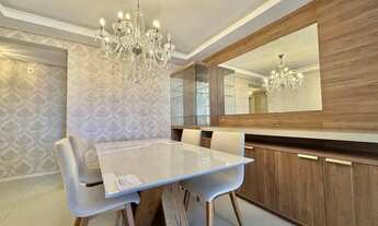 Imagem 6: Vende-se excelente apto 03 dormitórios(01 suíte), vista mar, sacada c/churrasqueira, Estre