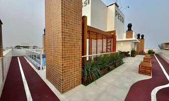 Imagem 4: INFRAESTRUTURA COMPLETA NO ROOFTOP