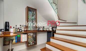 Imagem 6: Cobertura dulex com 191m2 de 2 dorm, sendo 1 suite e 3 vagas no Campo Belo