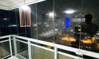 Imagem 5: The Link - Semi Mobiliado - 1 suíte - 45 metros - 01 vaga - Nascente - Andar Alto - Guarar