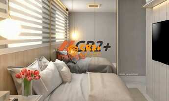 Imagem 7: Apartamento à Venda 02 quartos, Candeias com 49M². Empreendimento Novo