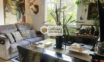 Imagem 2: Apartamento semimobiliado, Itacorubi 2 dorm, elevador