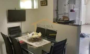 Imagem 4: Sobrado, 2 dormitórios, sendo 1 suite, 2 vagas de garagem. 100m² Santana