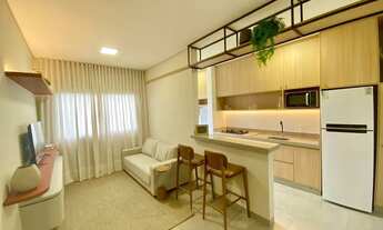 Imagem 4: Apartamentos 1 e 2 Dorms Lazer Completo Financiamento Caixa até 90