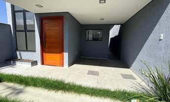 Imagem 2: Excelente casa estilo moderna 3Qtos (1 suíte) com piscina e churrasqueira prox. a praia Jd