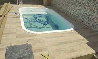 Imagem 6: Casa em Unamar-Cabo Frio RJ com piscina e área gourmet