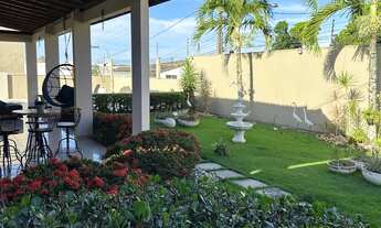 Imagem 4: Linda Casa piscina e Área Verde